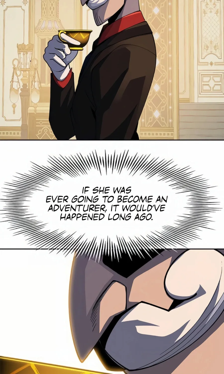 Dungeon Porter Chapter 19 page 108 - 