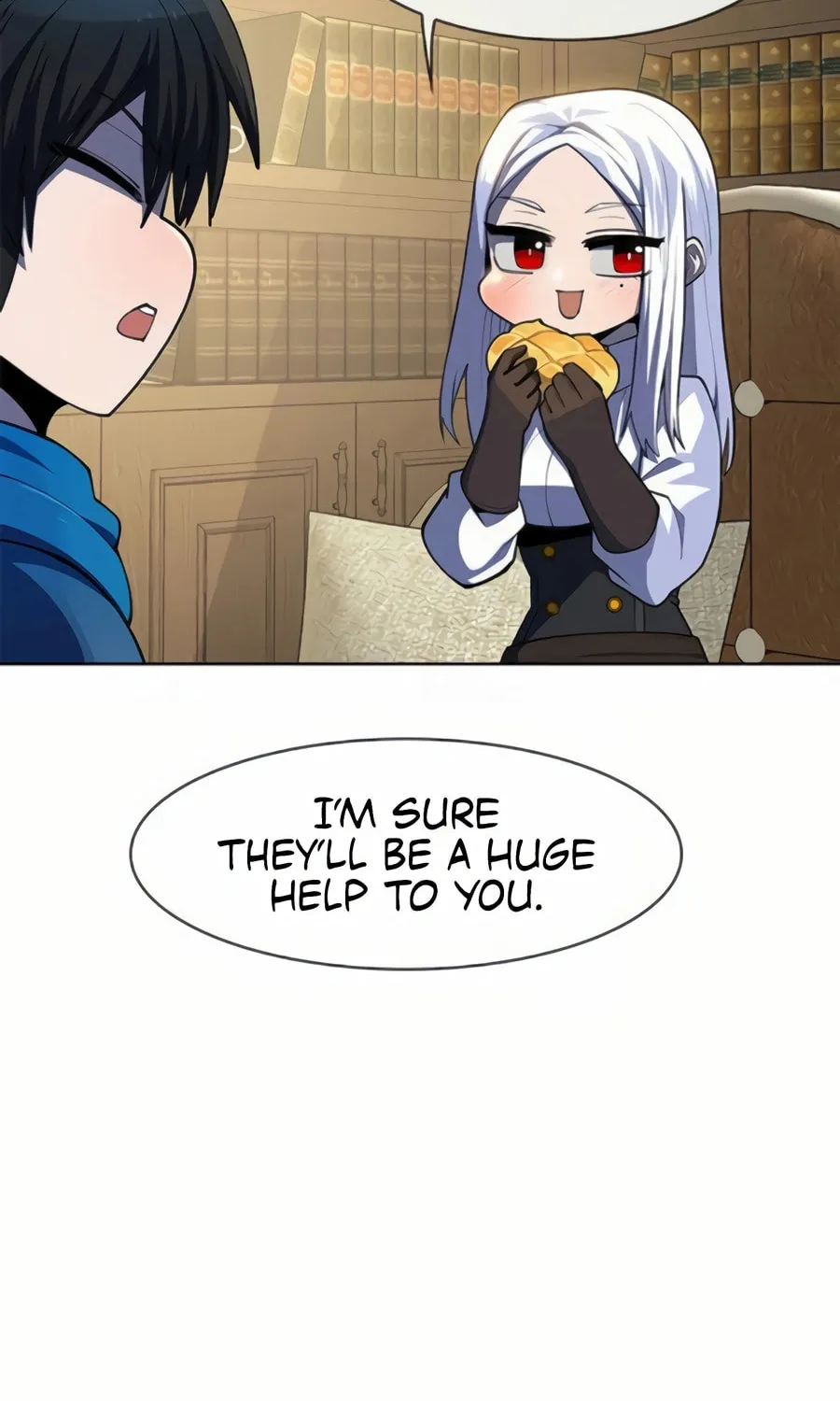 Dungeon Porter Chapter 19 page 13 - 