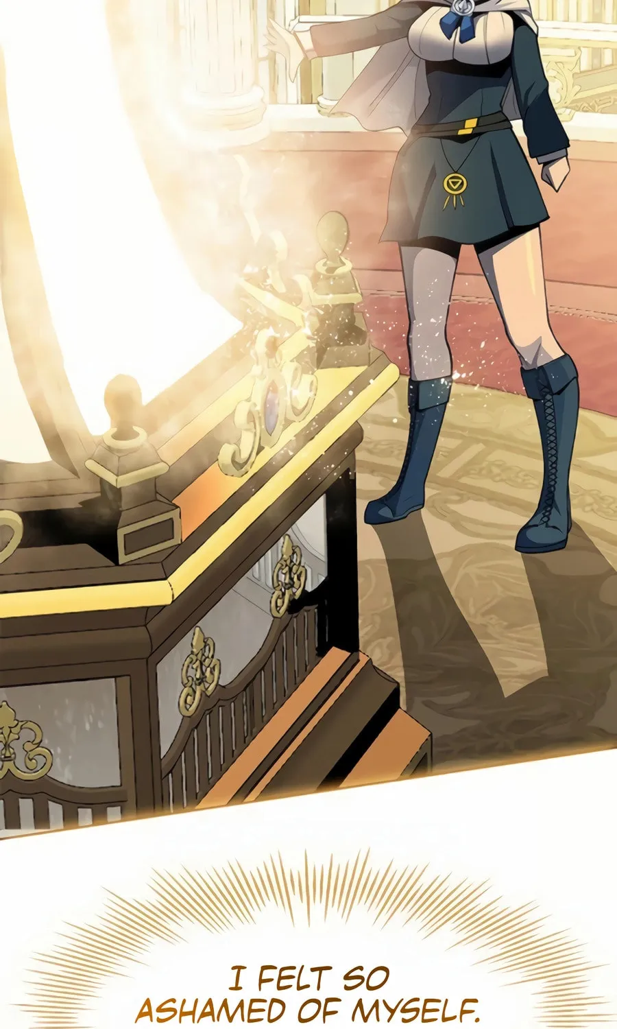 Dungeon Porter Chapter 19 page 121 - 