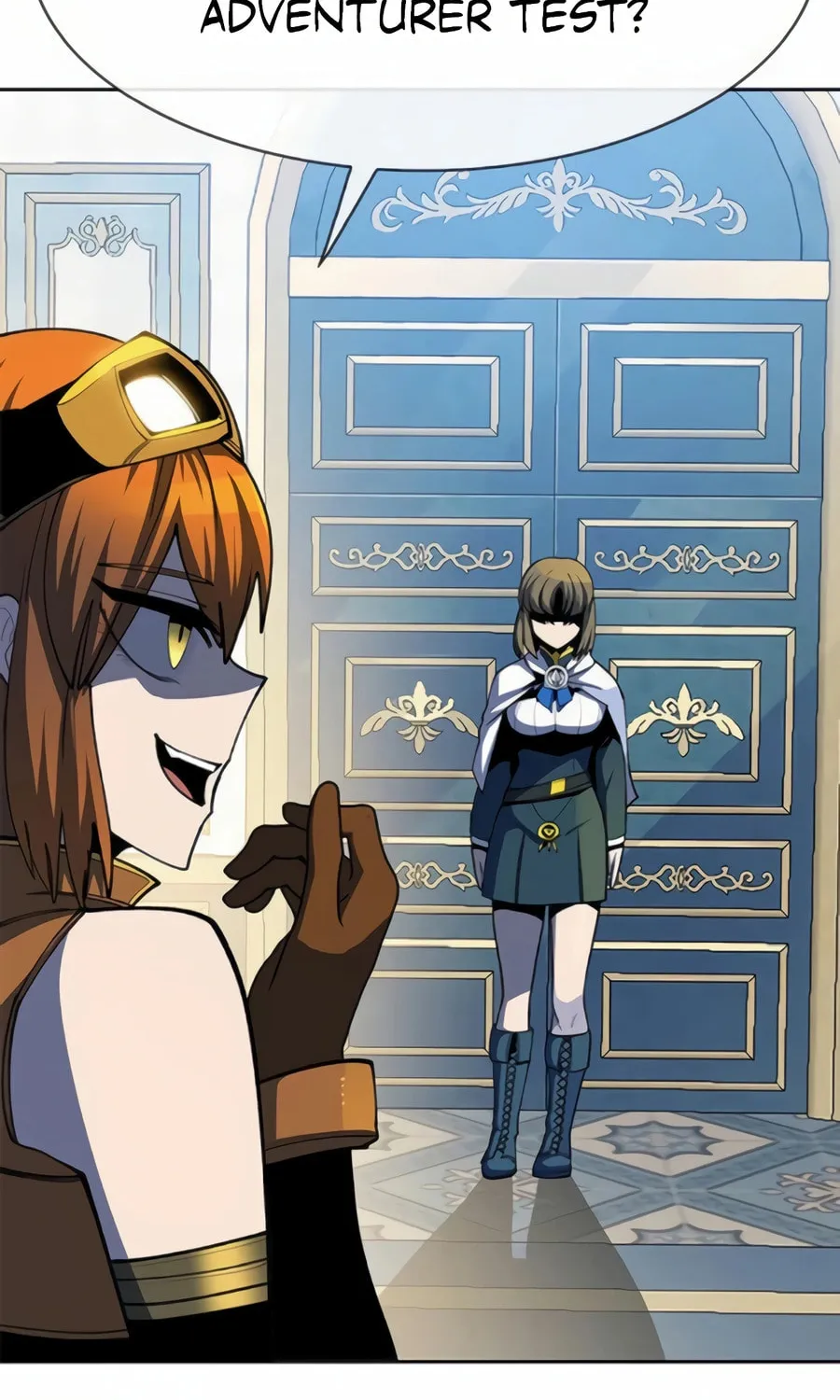Dungeon Porter Chapter 19 page 129 - 
