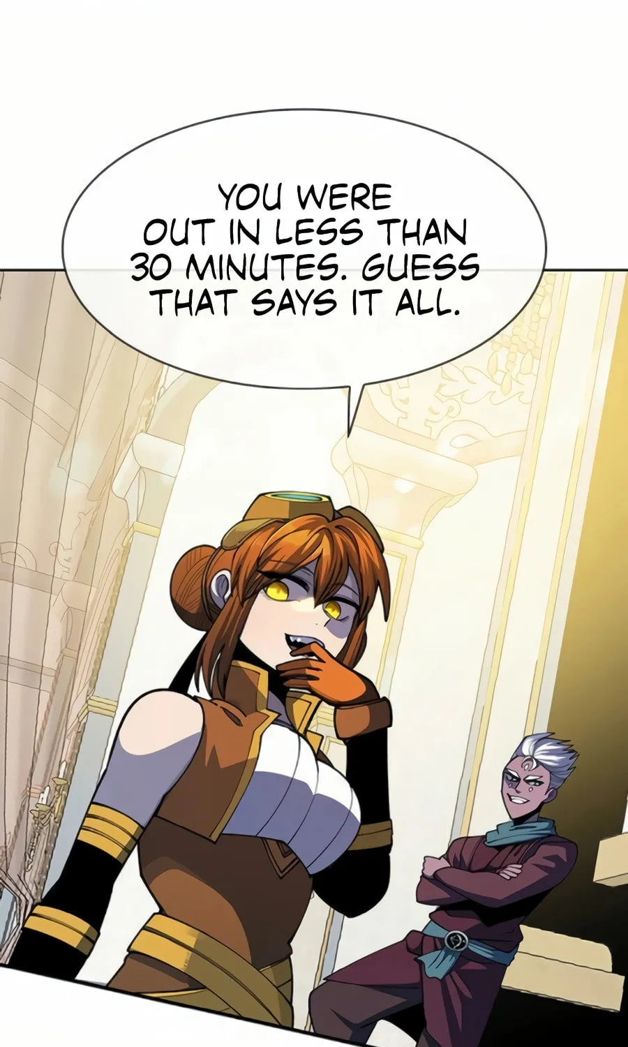 Dungeon Porter Chapter 19 page 130 - 
