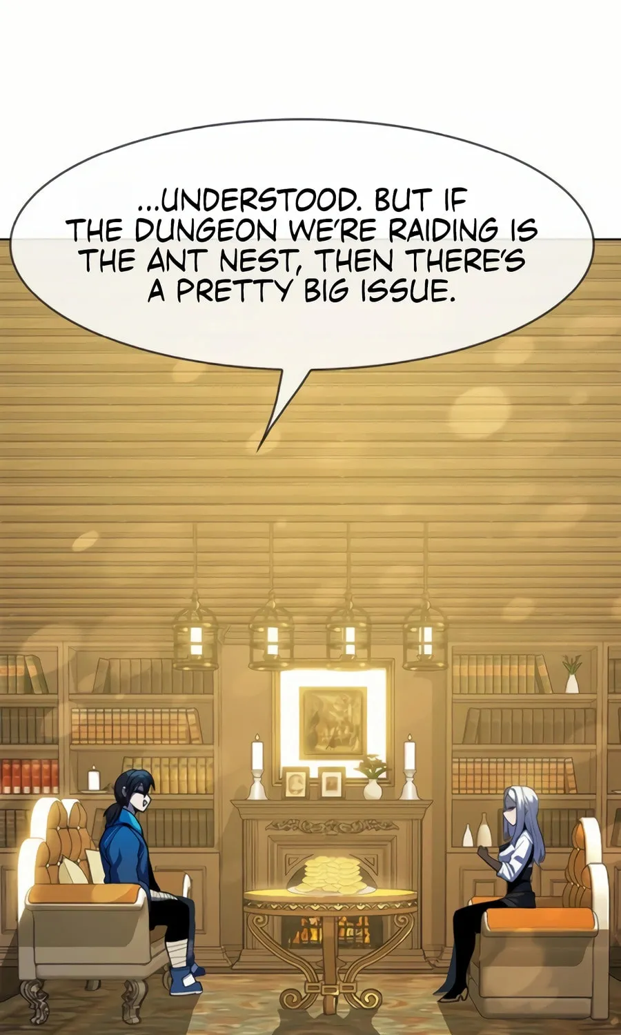 Dungeon Porter Chapter 19 page 14 - 