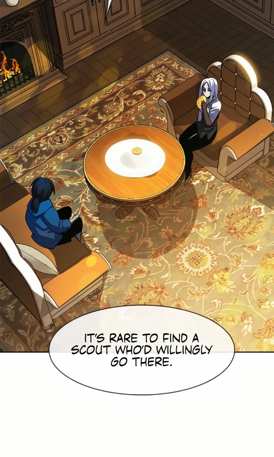 Dungeon Porter Chapter 19 page 141 - 