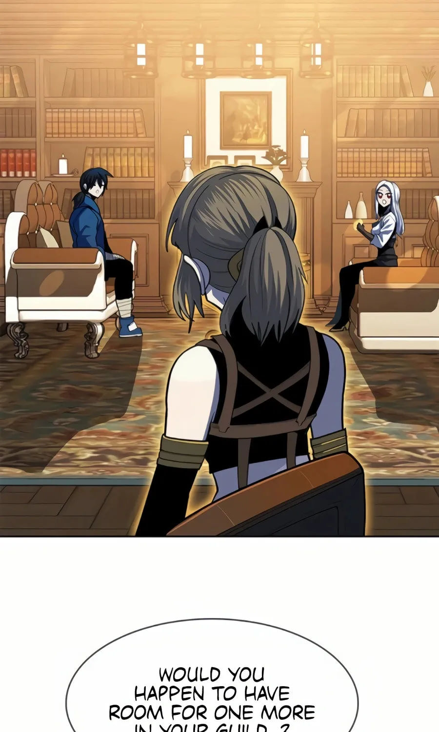 Dungeon Porter Chapter 19 page 146 - 