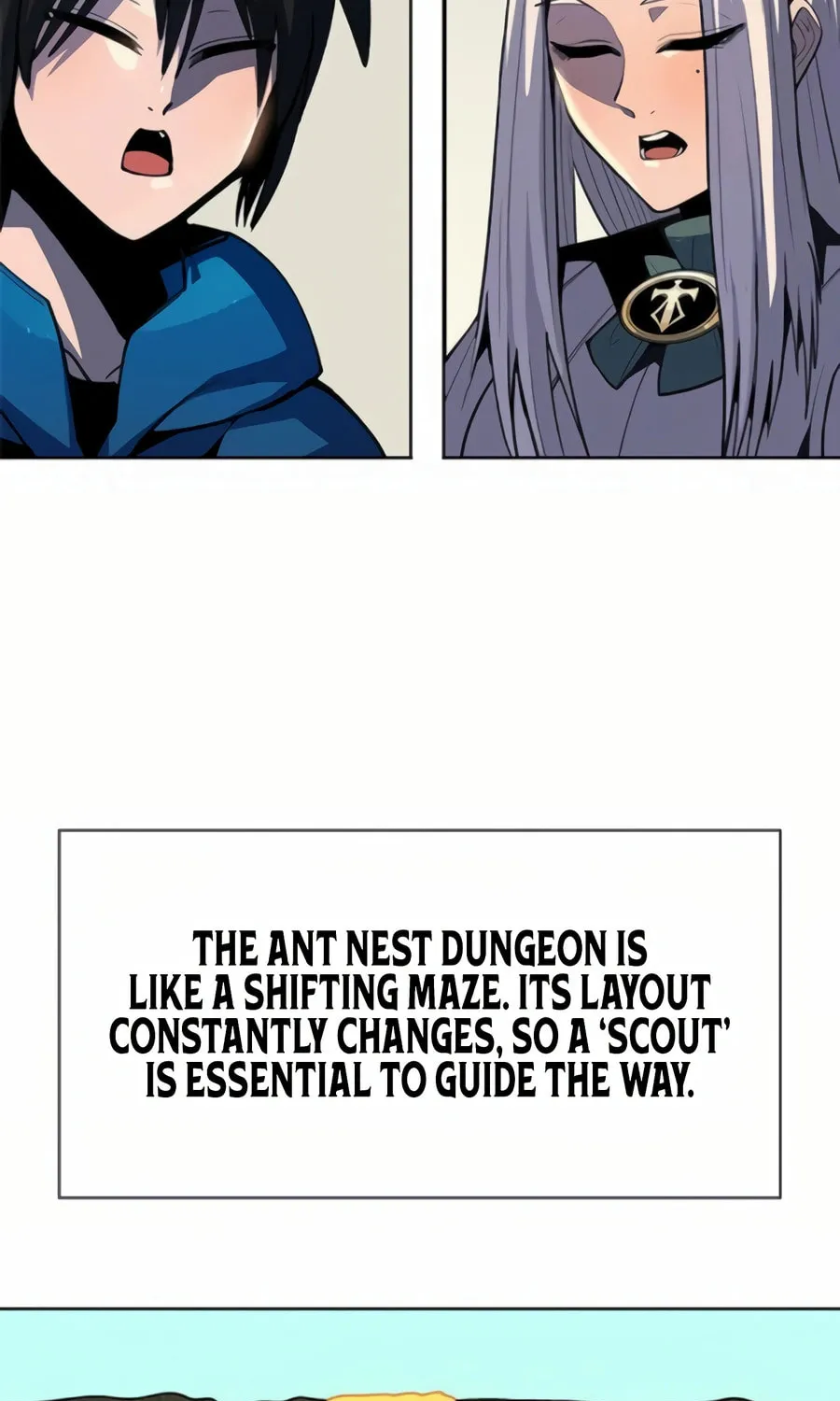 Dungeon Porter Chapter 19 page 16 - 