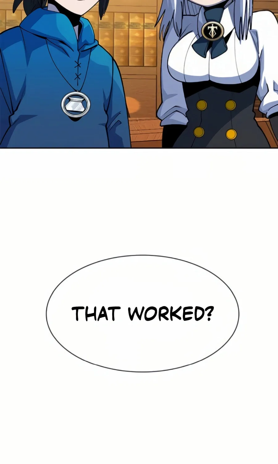 Dungeon Porter Chapter 19 page 151 - 