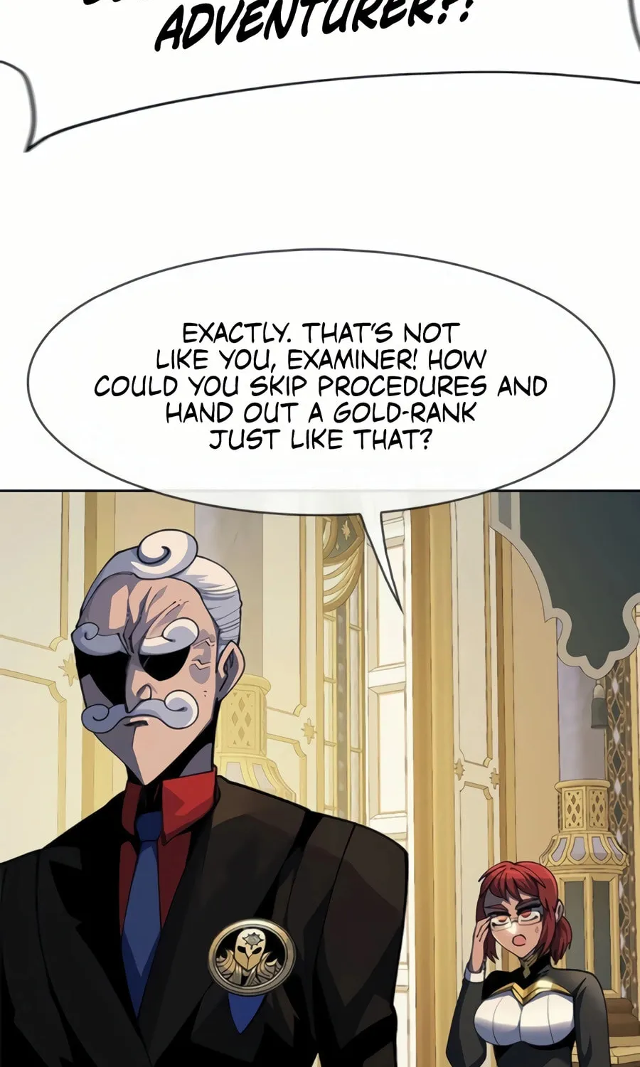 Dungeon Porter Chapter 19 page 159 - 