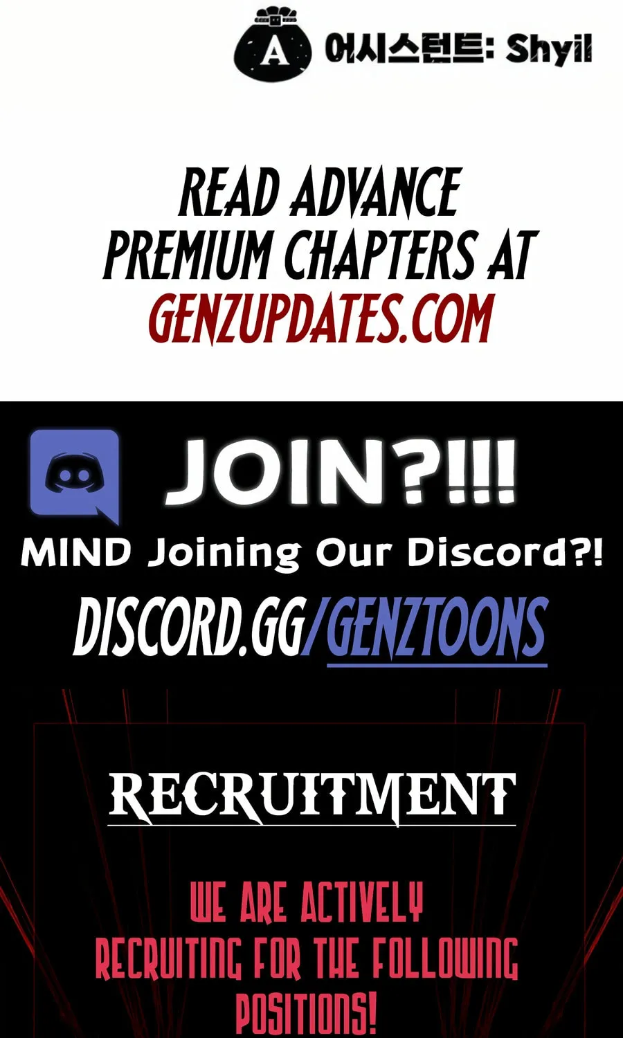 Dungeon Porter Chapter 19 page 167 - 