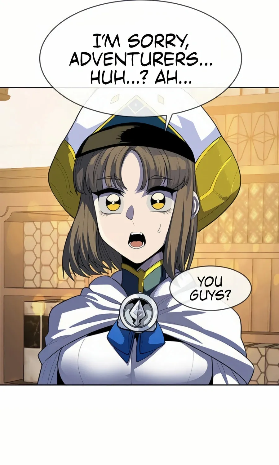 Dungeon Porter Chapter 19 page 19 - 