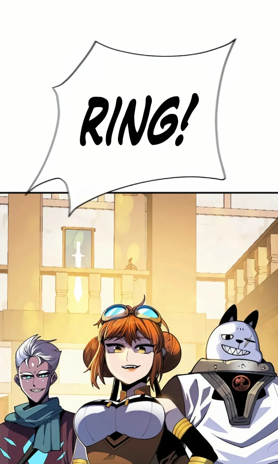 Dungeon Porter Chapter 19 page 20 - 