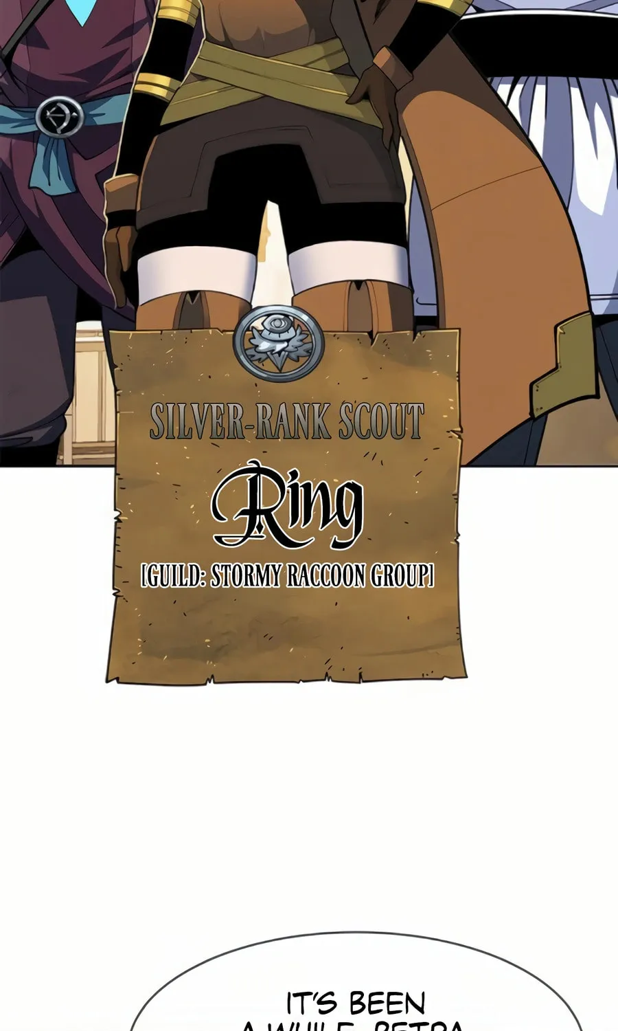 Dungeon Porter Chapter 19 page 21 - 
