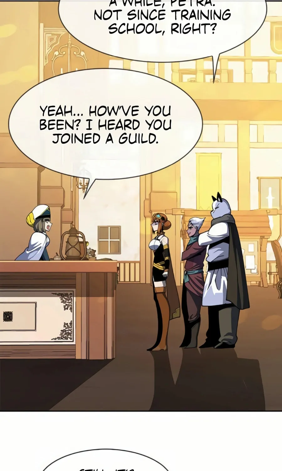 Dungeon Porter Chapter 19 page 22 - 