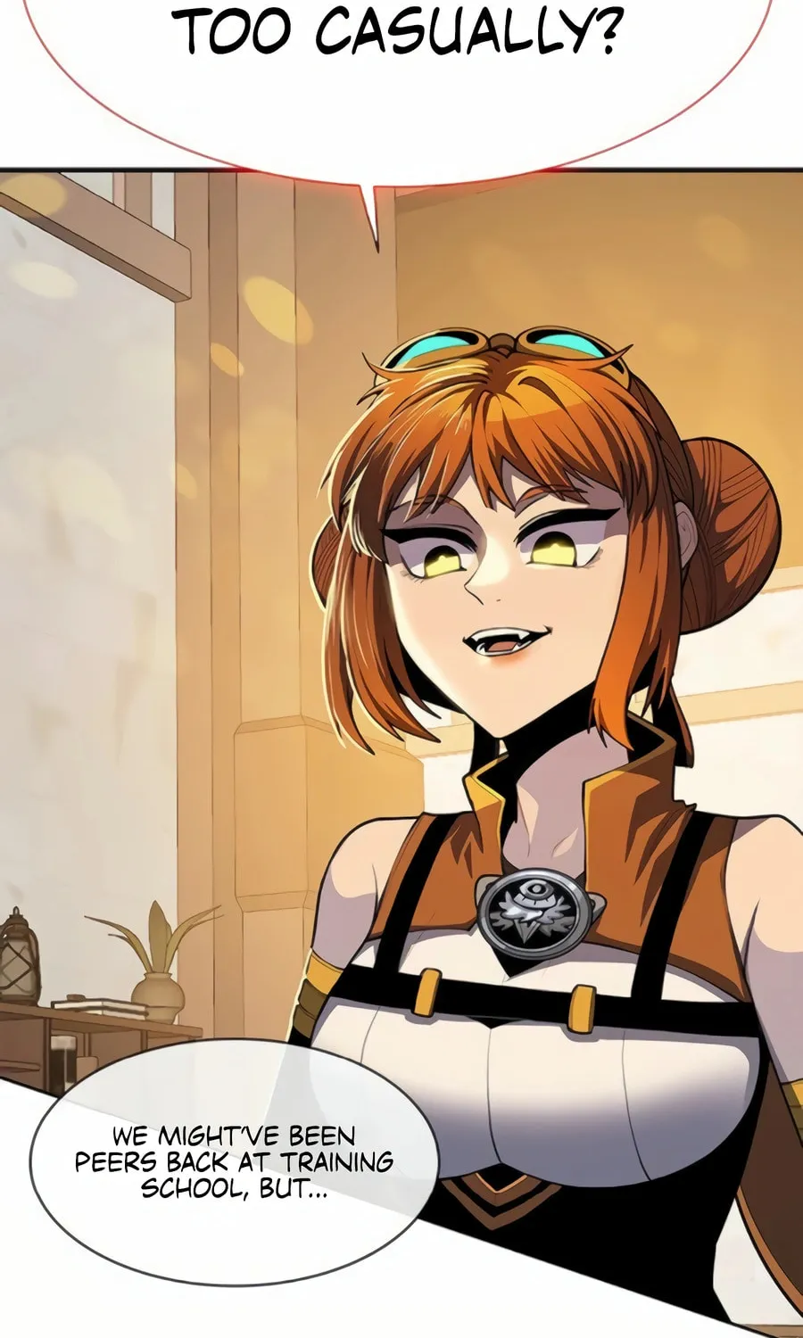 Dungeon Porter Chapter 19 page 24 - 