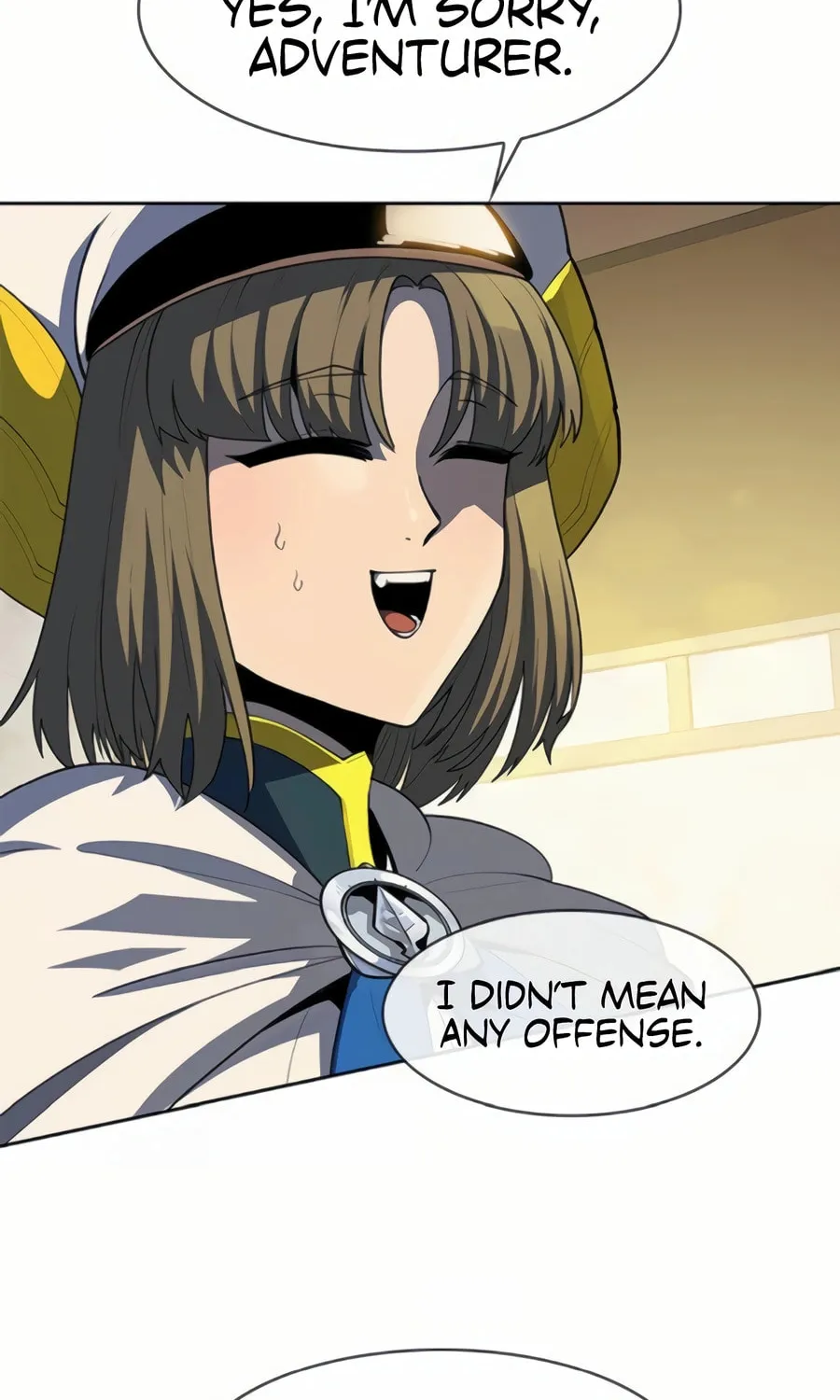 Dungeon Porter Chapter 19 page 29 - 