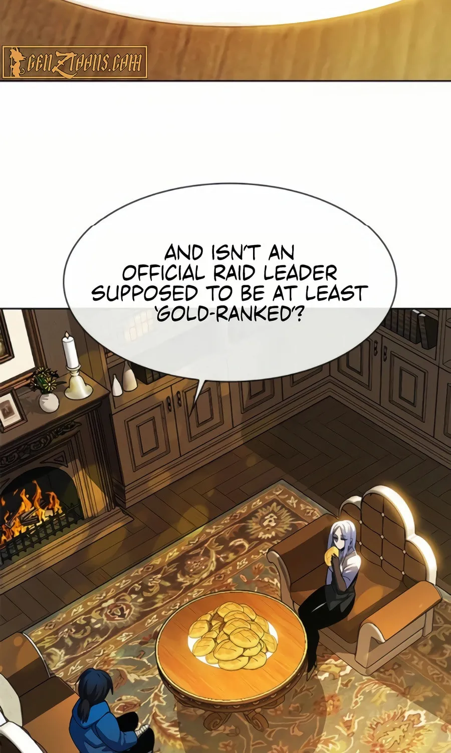 Dungeon Porter Chapter 19 page 4 - 