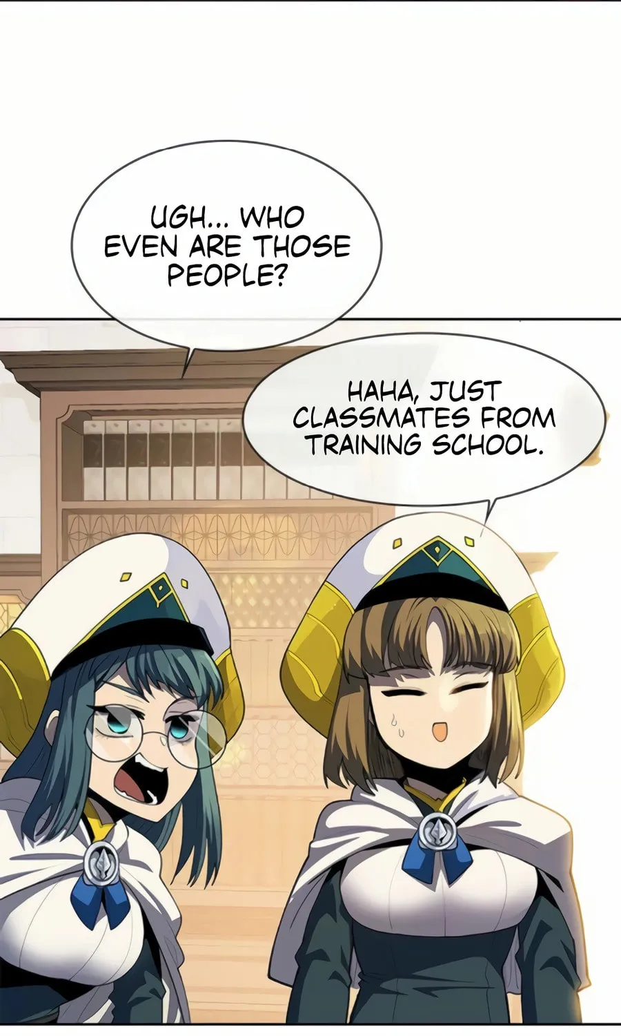 Dungeon Porter Chapter 19 page 32 - 