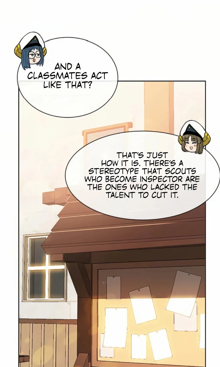 Dungeon Porter Chapter 19 page 33 - 