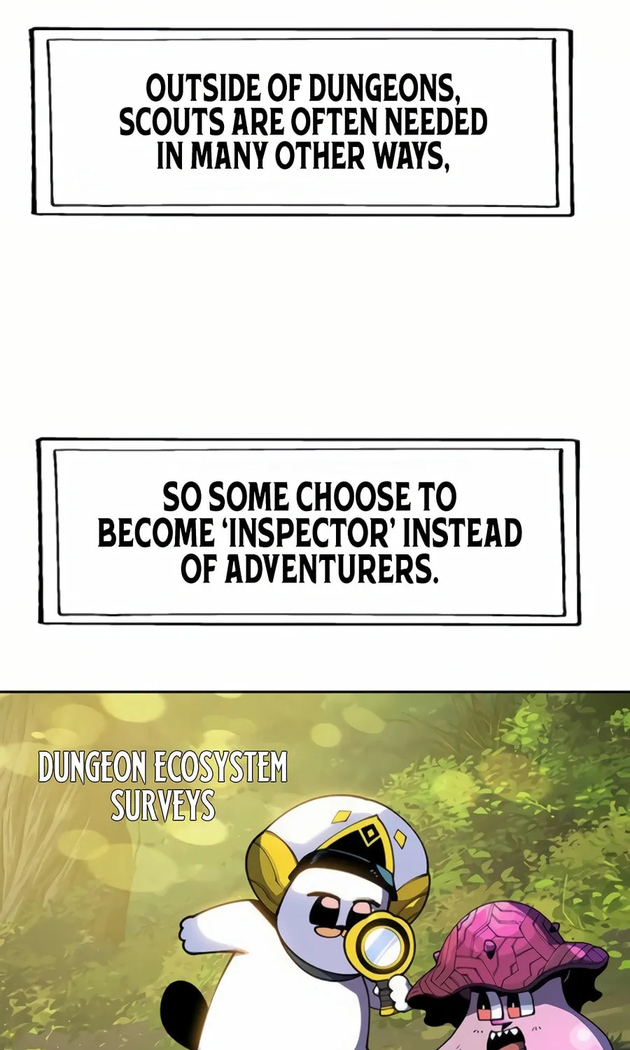 Dungeon Porter Chapter 19 page 36 - 