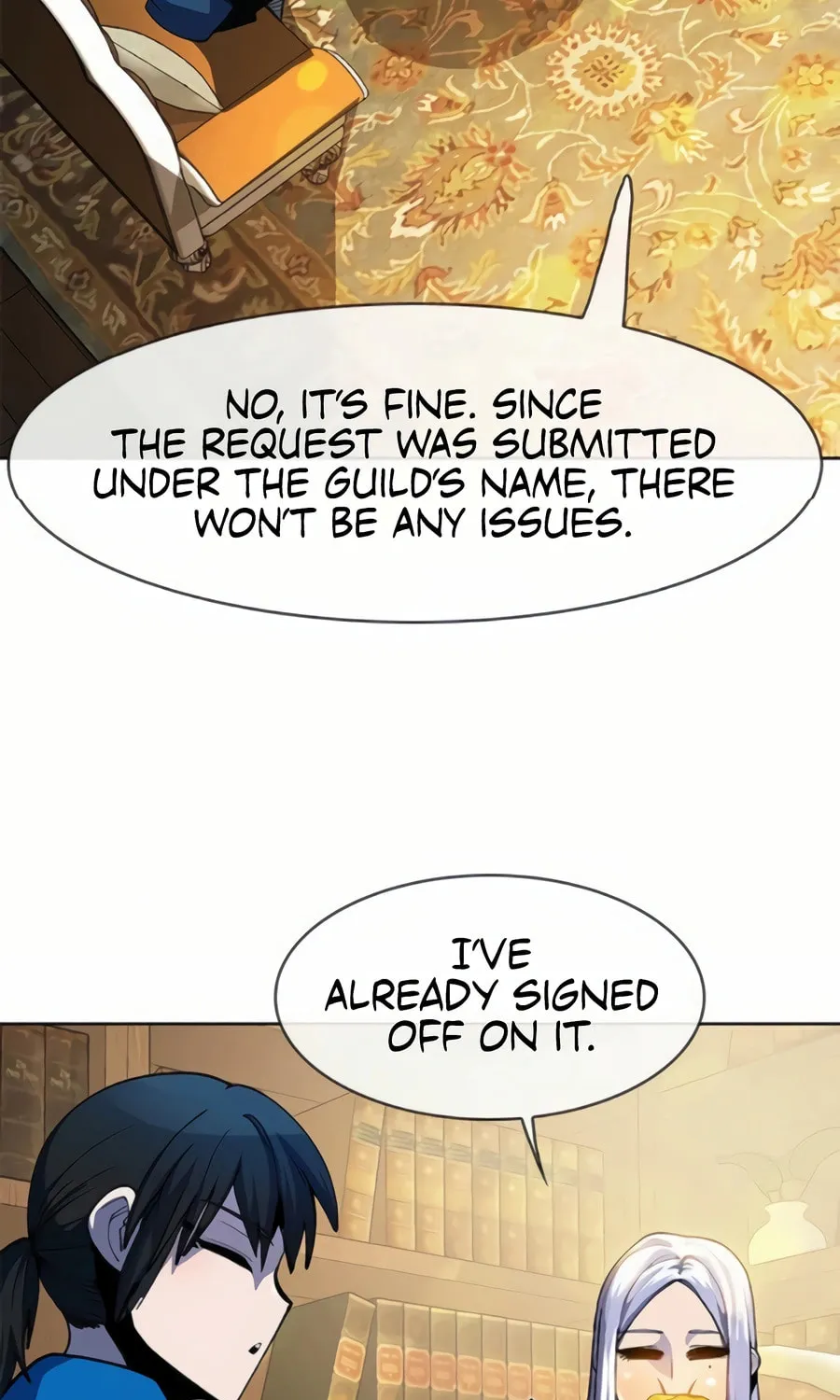 Dungeon Porter Chapter 19 page 5 - 