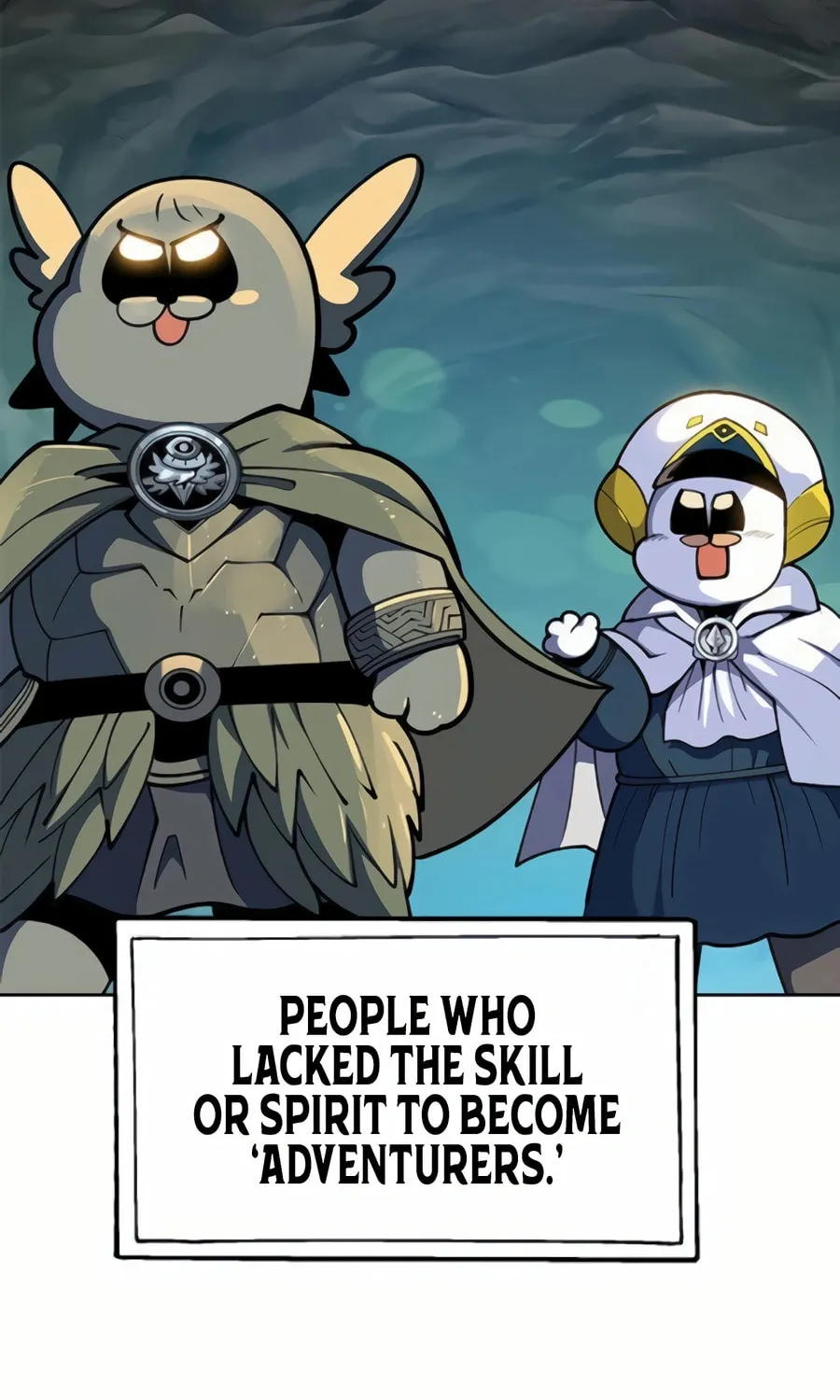 Dungeon Porter Chapter 19 page 41 - 