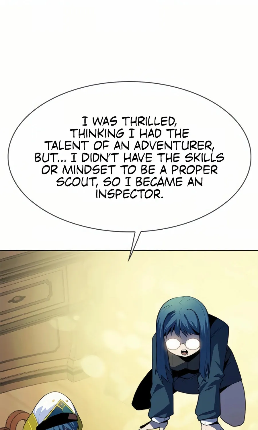 Dungeon Porter Chapter 19 page 43 - 