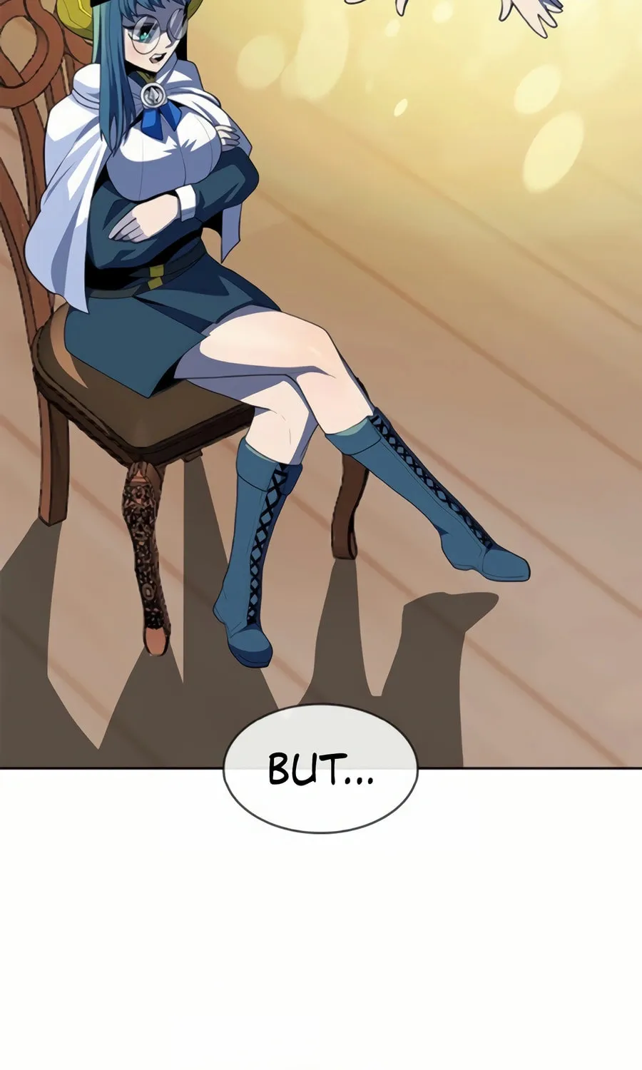Dungeon Porter Chapter 19 page 44 - 