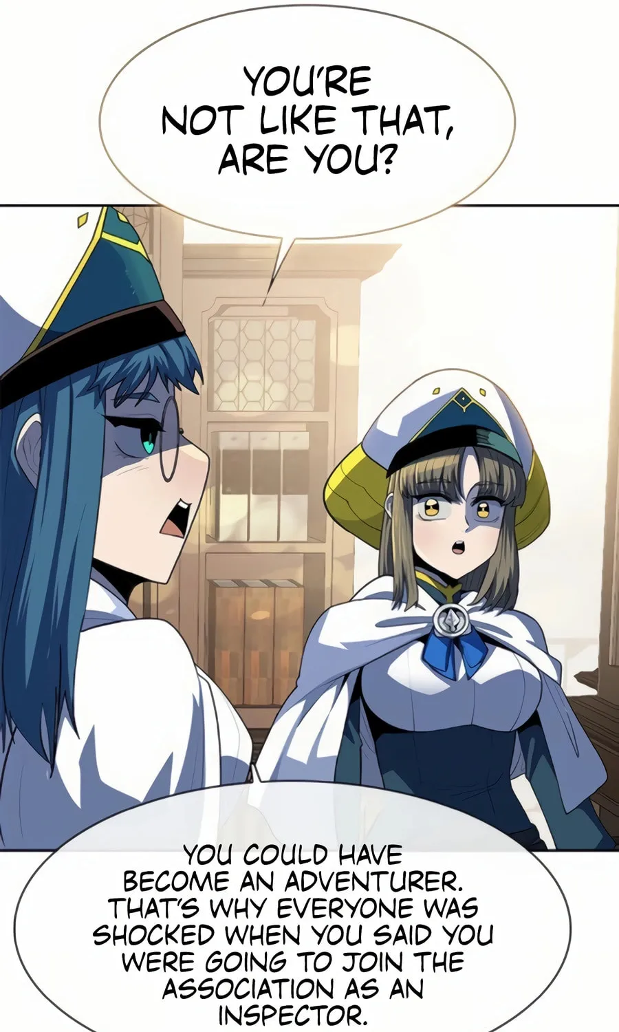 Dungeon Porter Chapter 19 page 45 - 