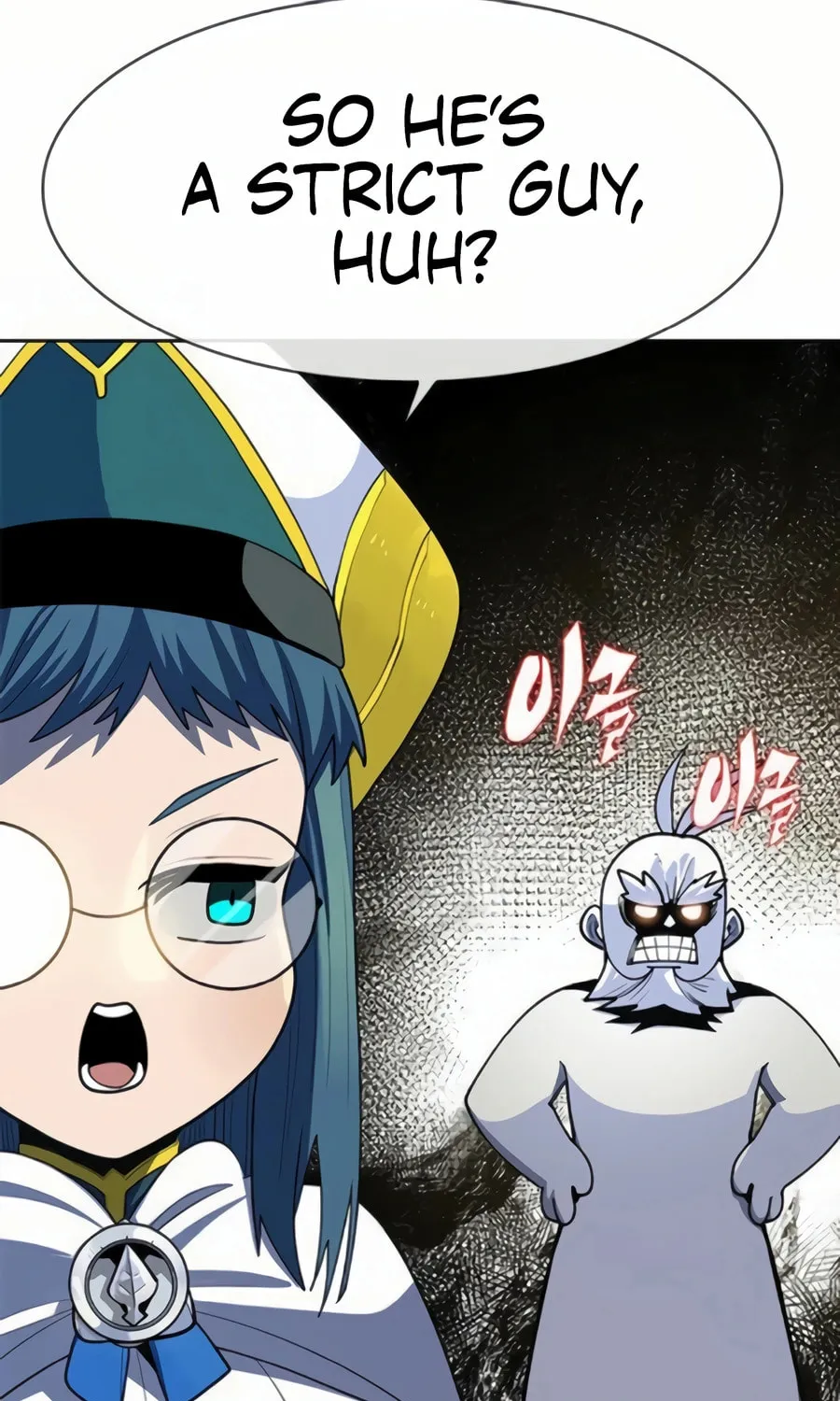 Dungeon Porter Chapter 19 page 48 - 
