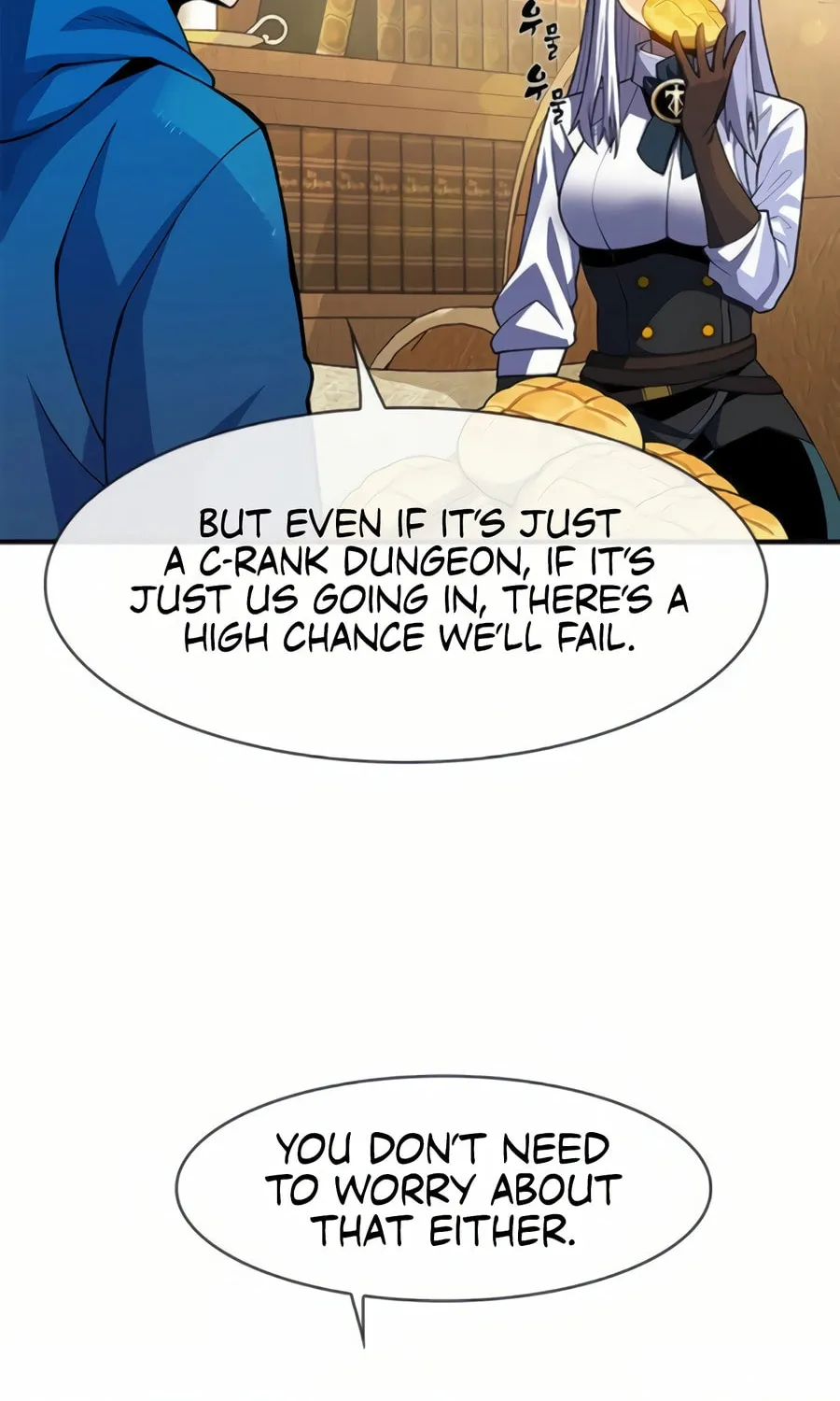 Dungeon Porter Chapter 19 page 6 - 
