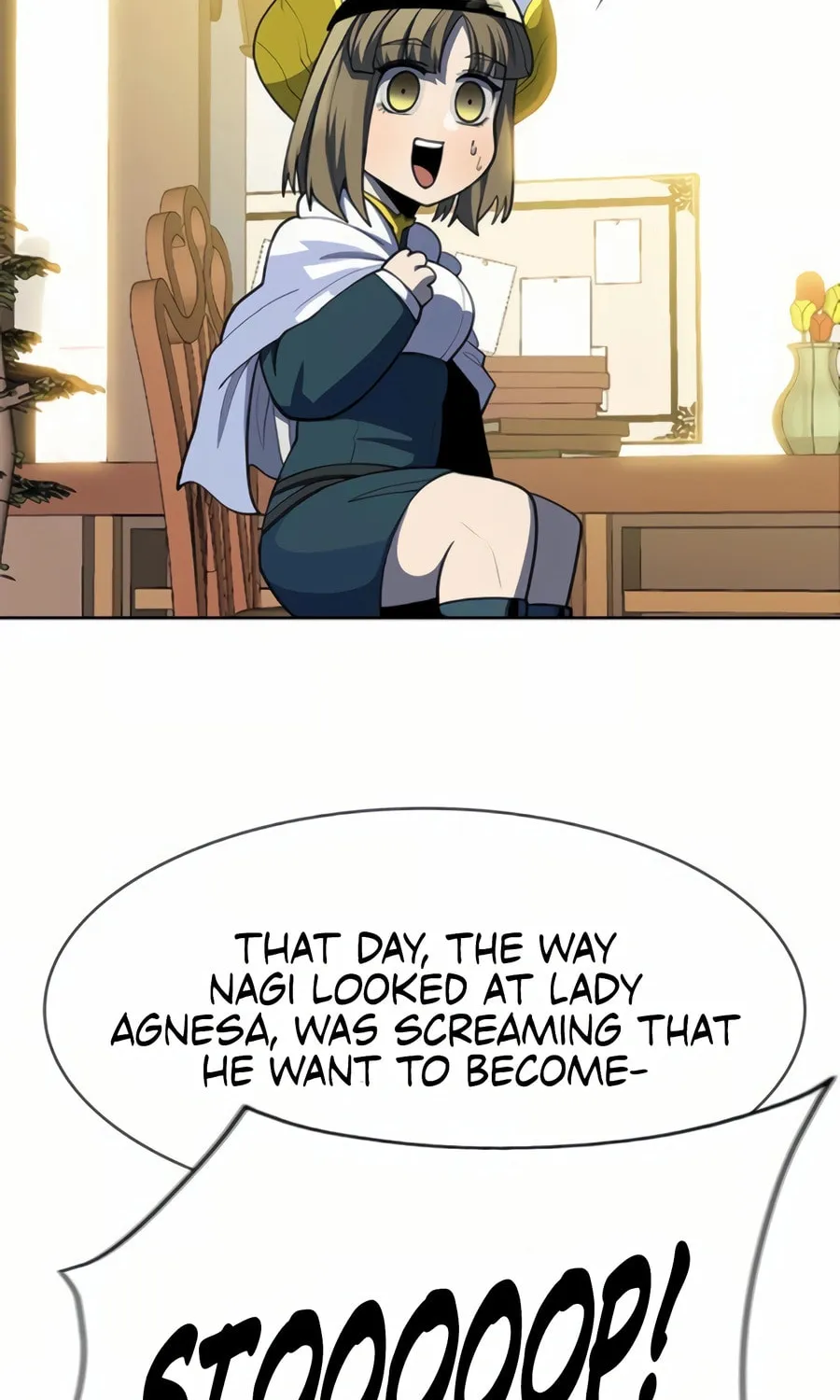 Dungeon Porter Chapter 19 page 53 - 