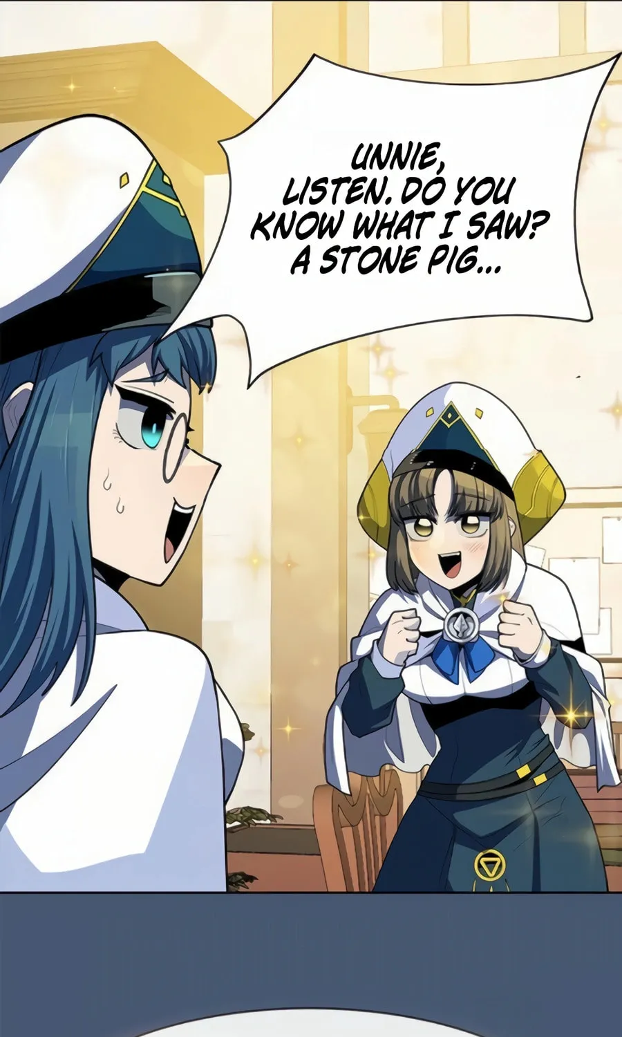 Dungeon Porter Chapter 19 page 57 - 