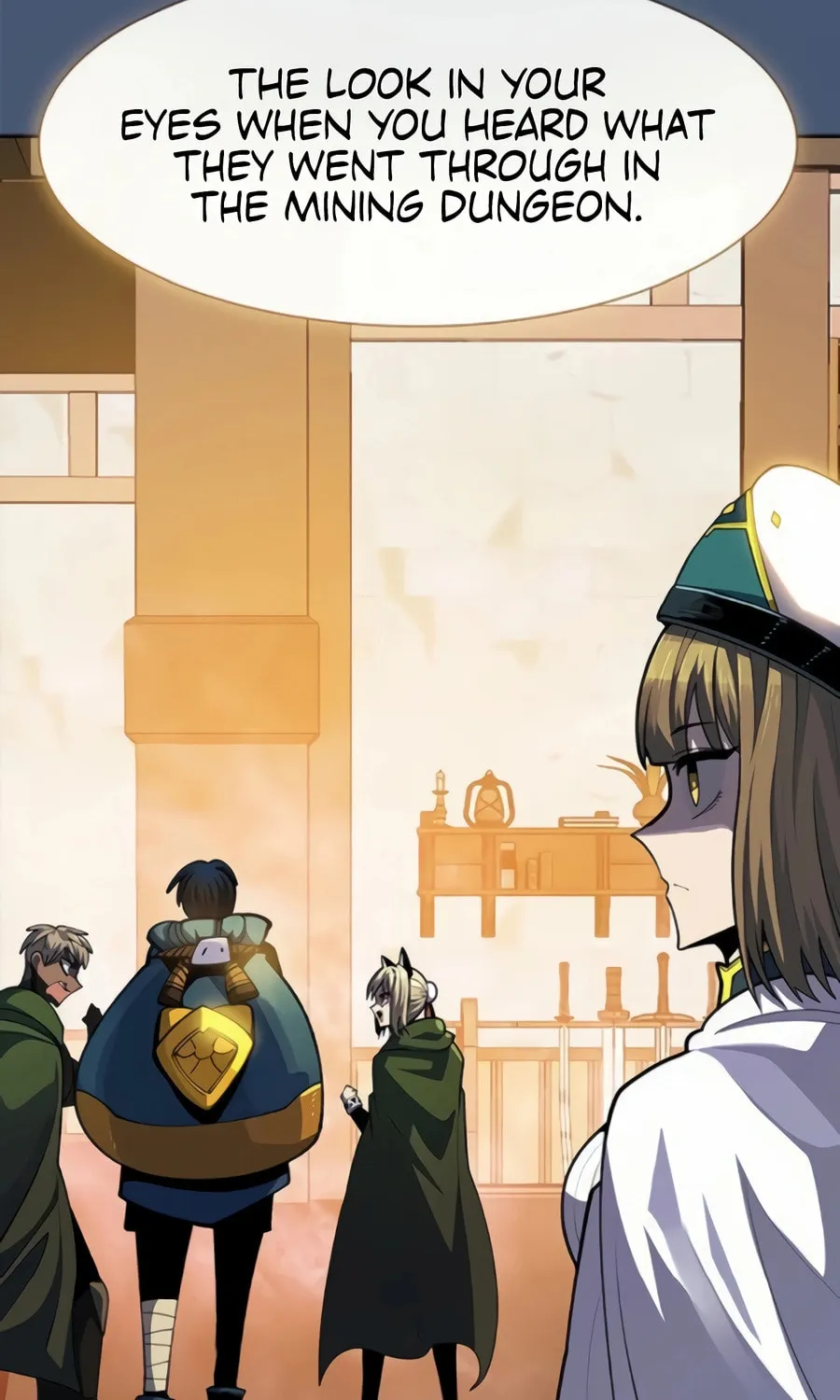 Dungeon Porter Chapter 19 page 58 - 
