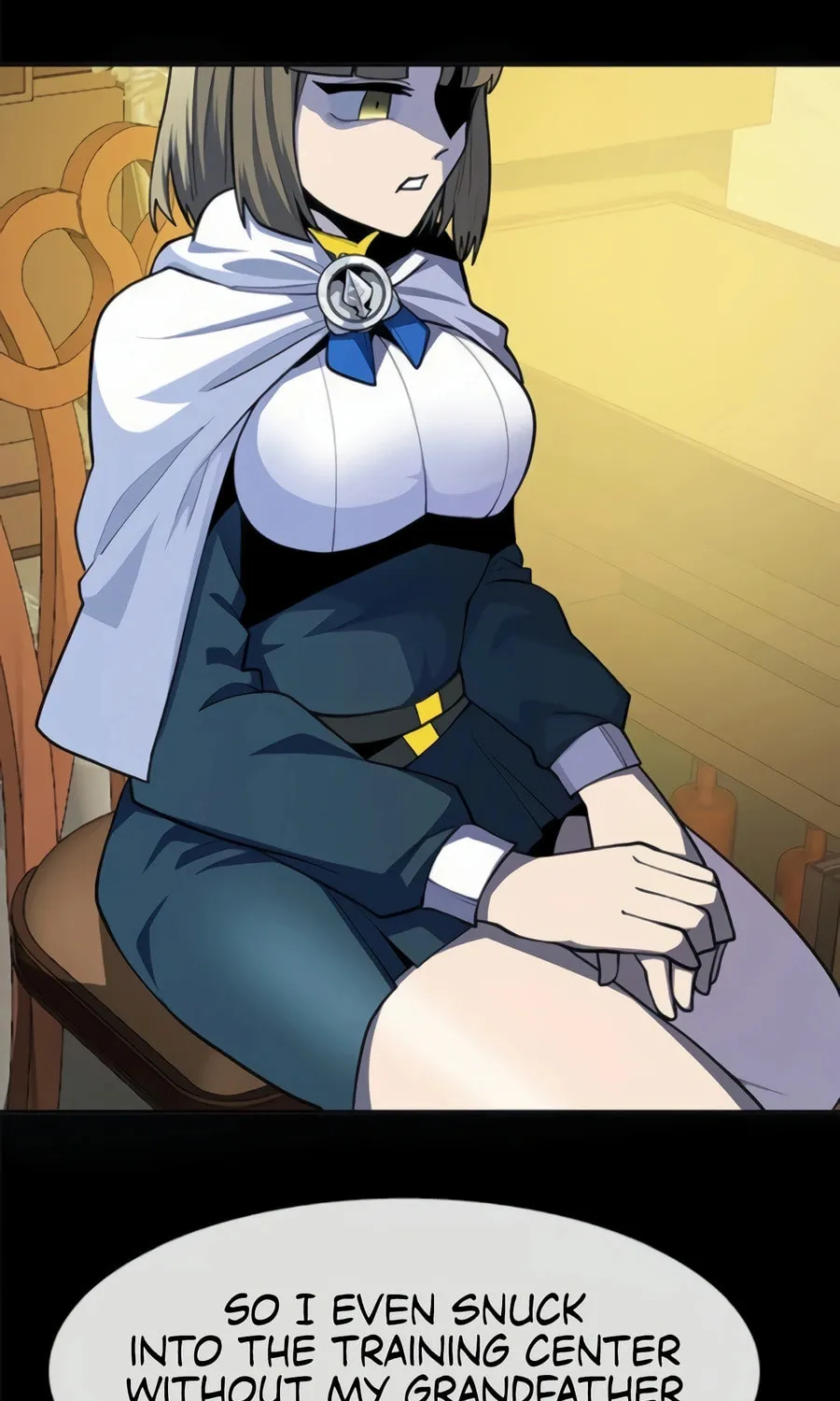 Dungeon Porter Chapter 19 page 67 - 