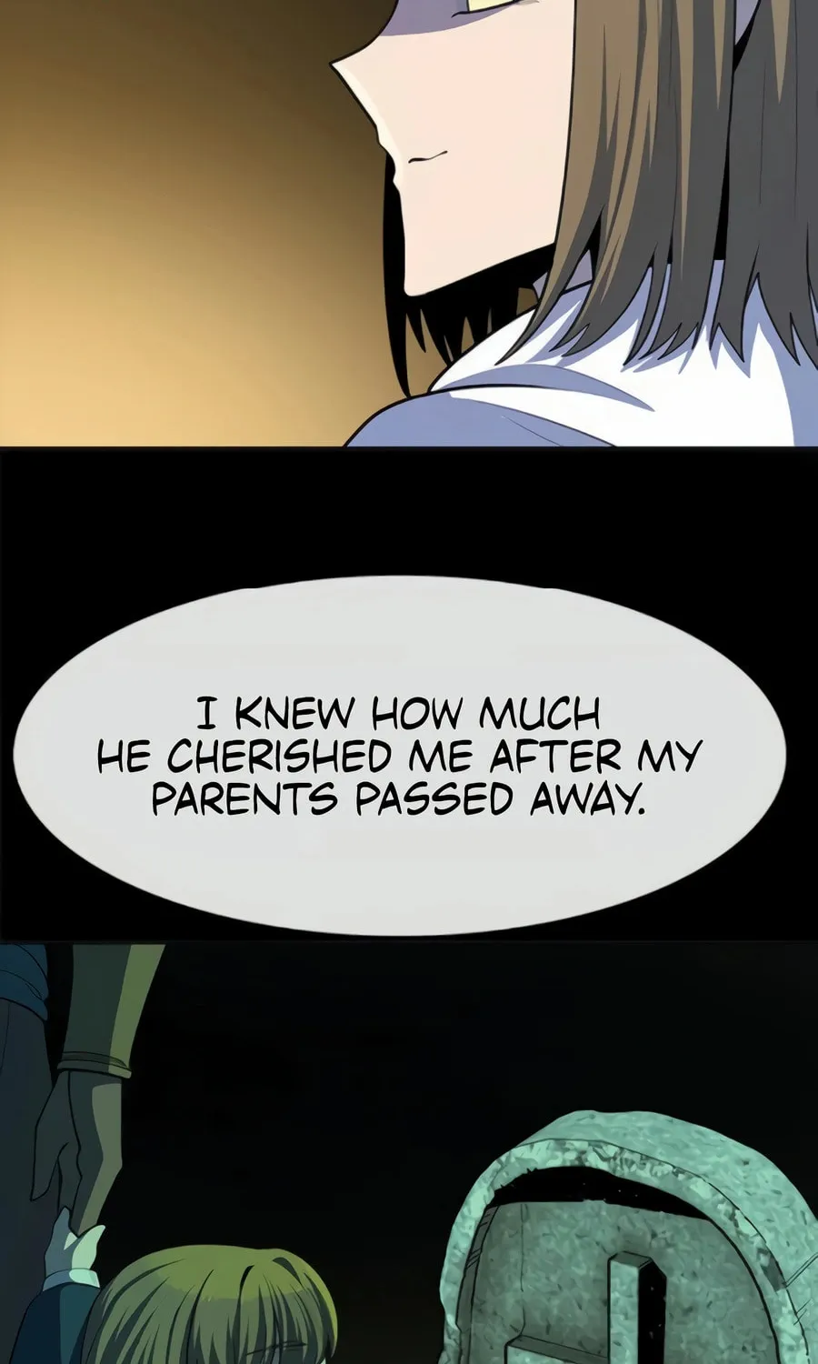 Dungeon Porter Chapter 19 page 70 - 