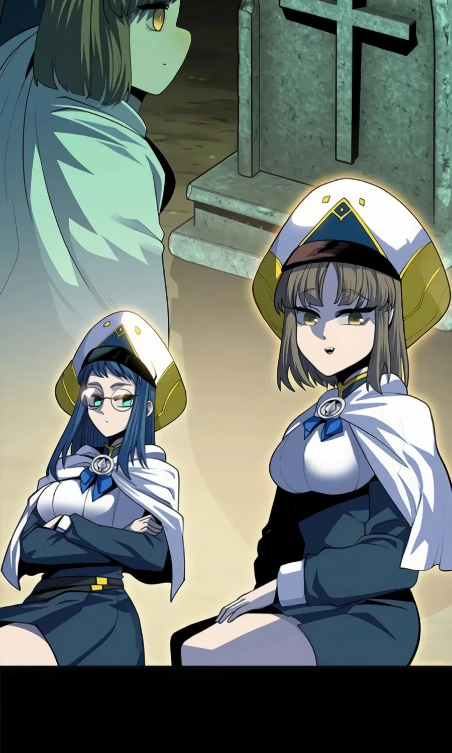 Dungeon Porter Chapter 19 page 71 - 