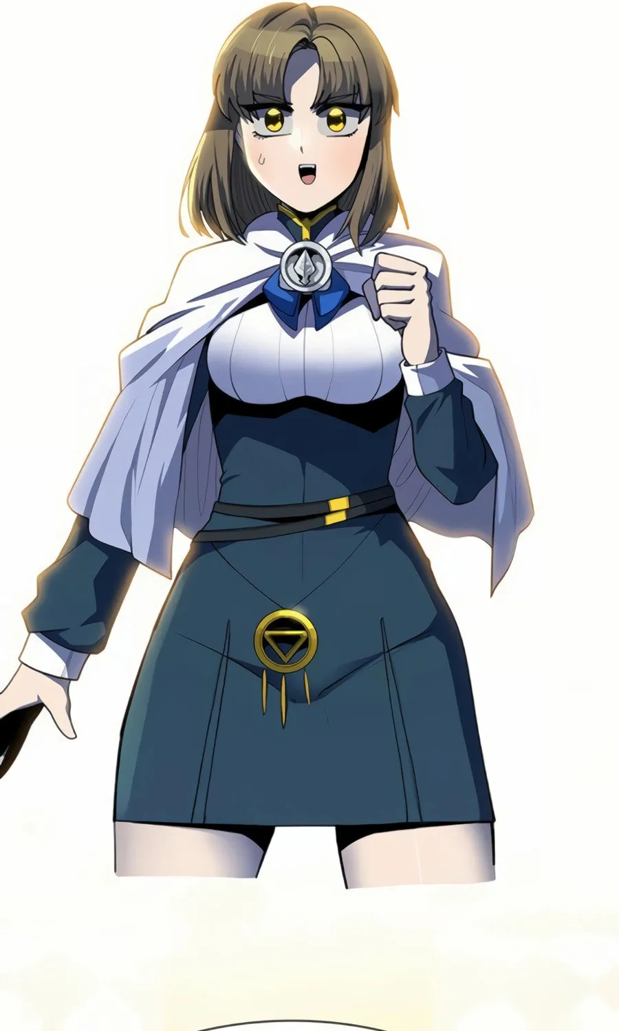 Dungeon Porter Chapter 19 page 87 - 