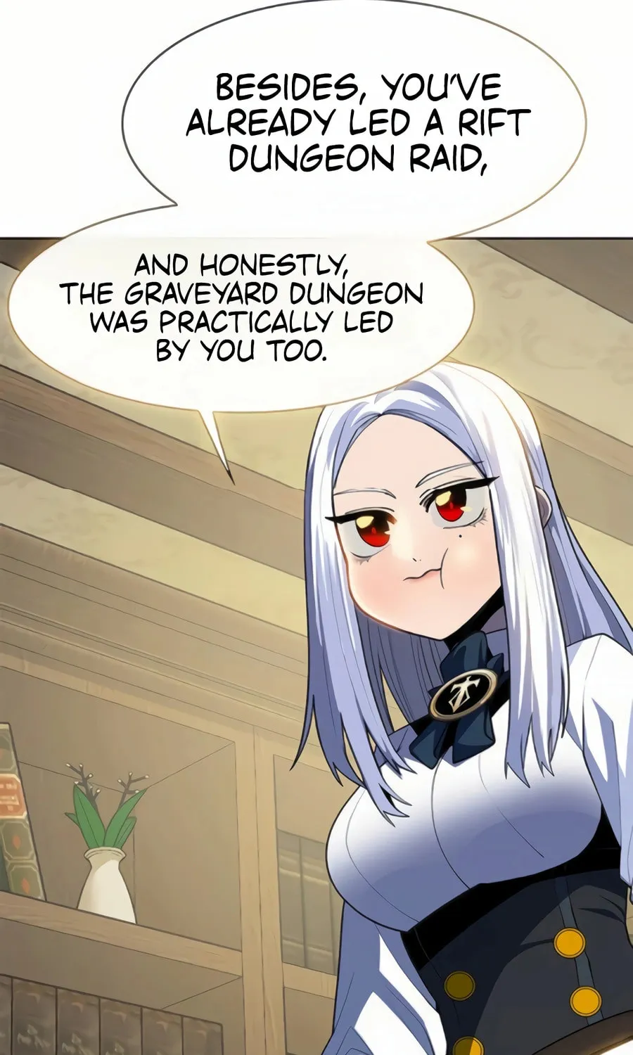 Dungeon Porter Chapter 19 page 10 - 