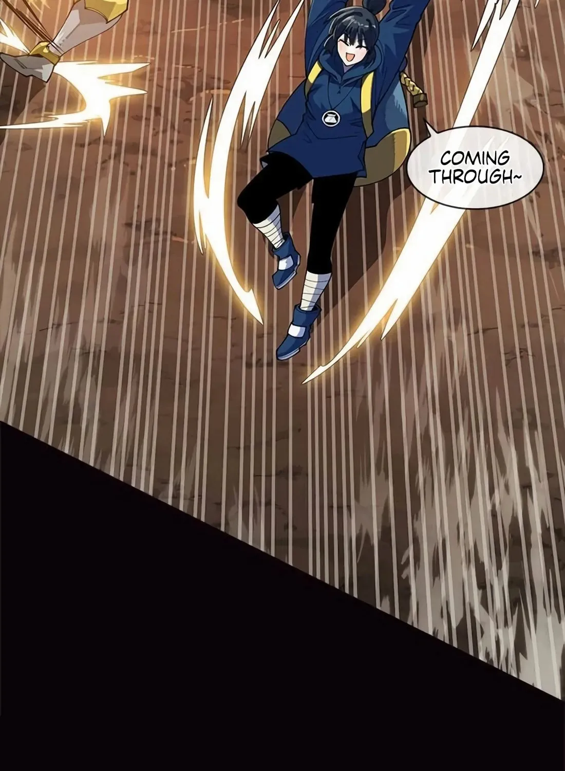Dungeon Porter Chapter 2 page 108 - 