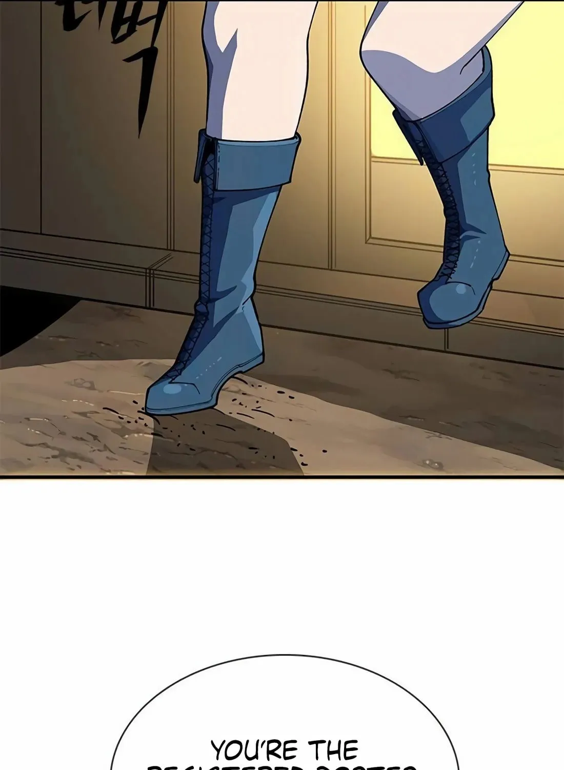 Dungeon Porter Chapter 2 page 13 - 