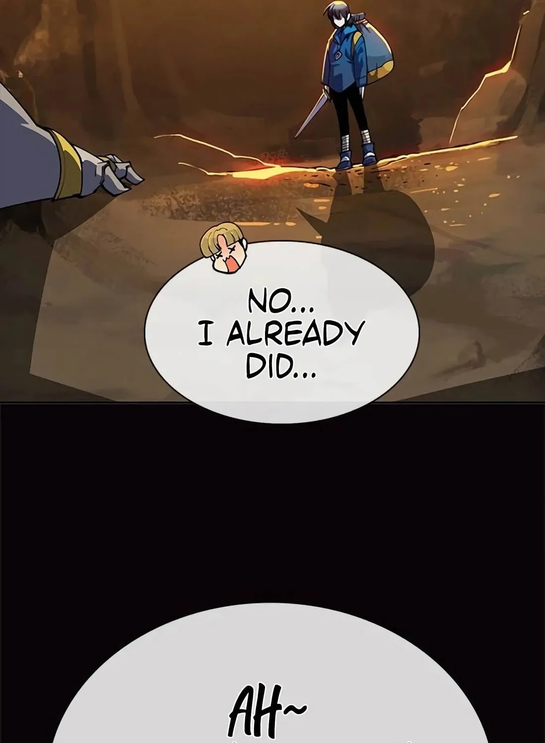 Dungeon Porter Chapter 2 page 121 - 