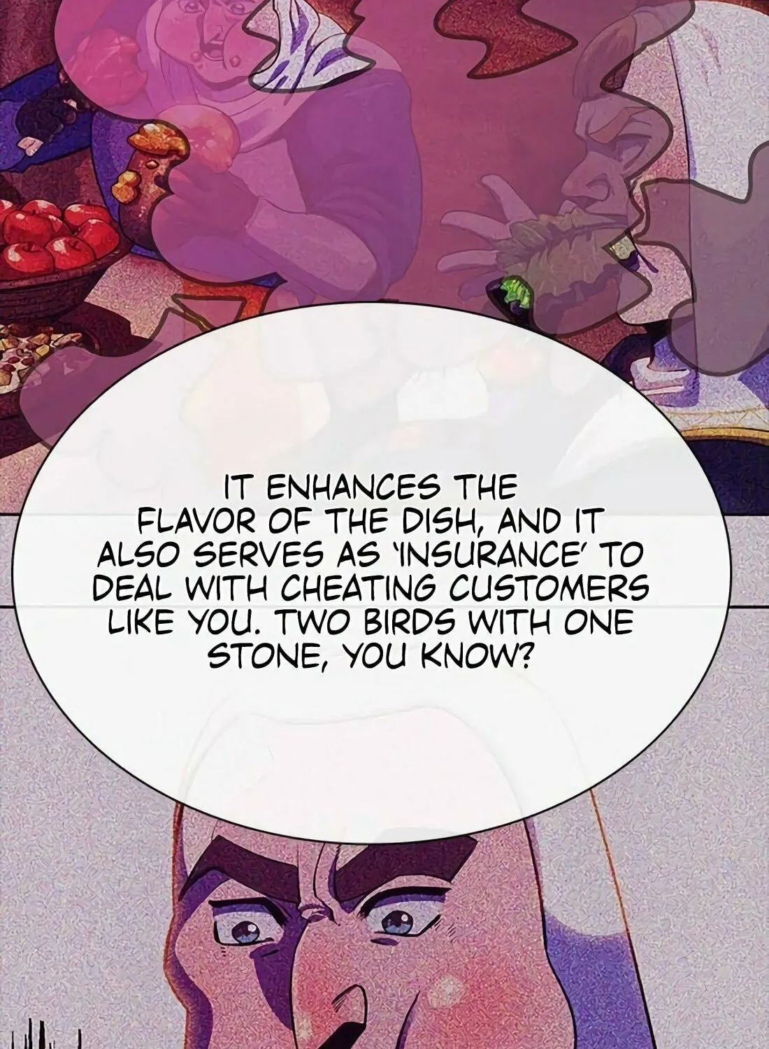Dungeon Porter Chapter 2 page 127 - 