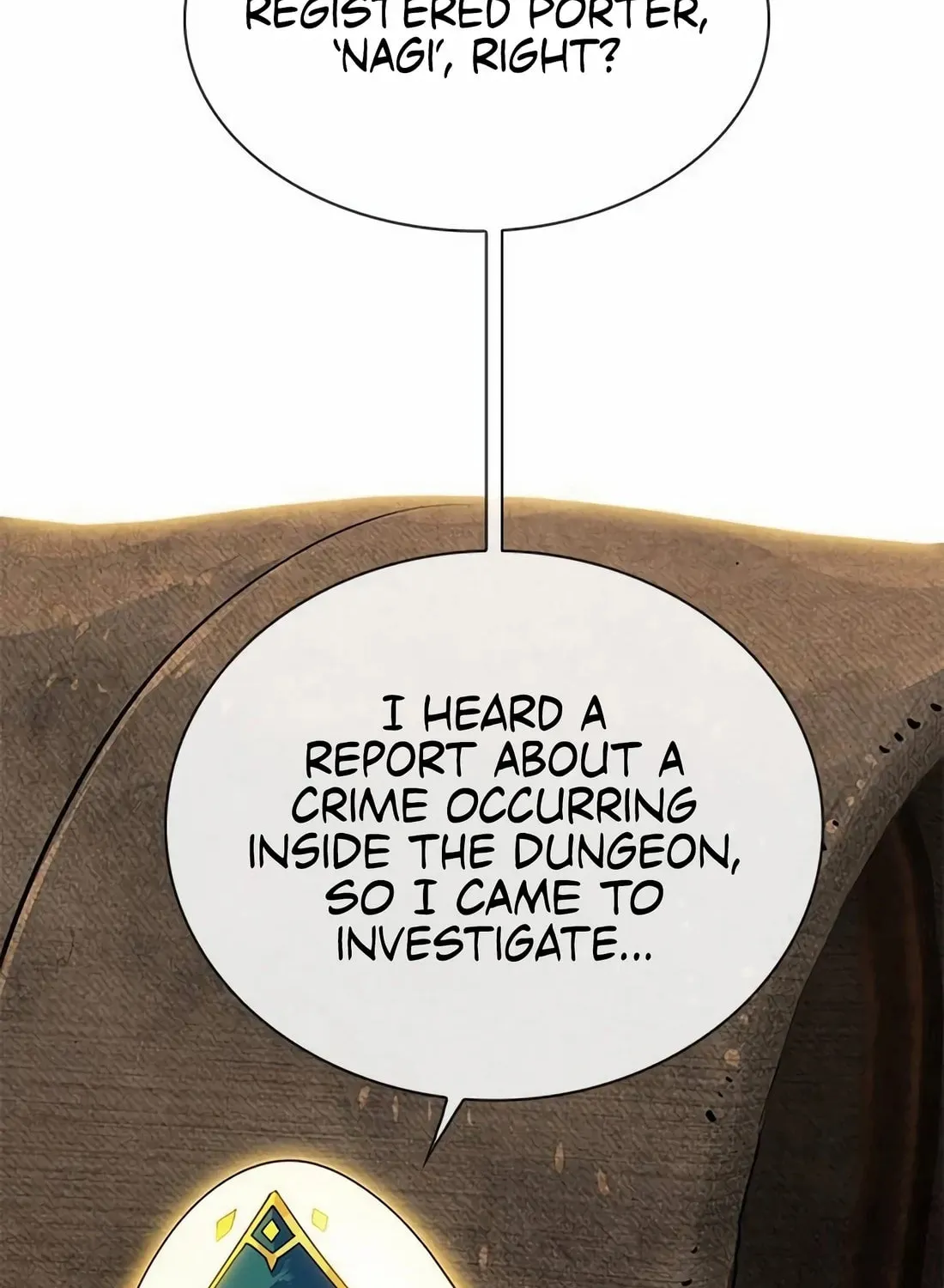 Dungeon Porter Chapter 2 page 14 - 