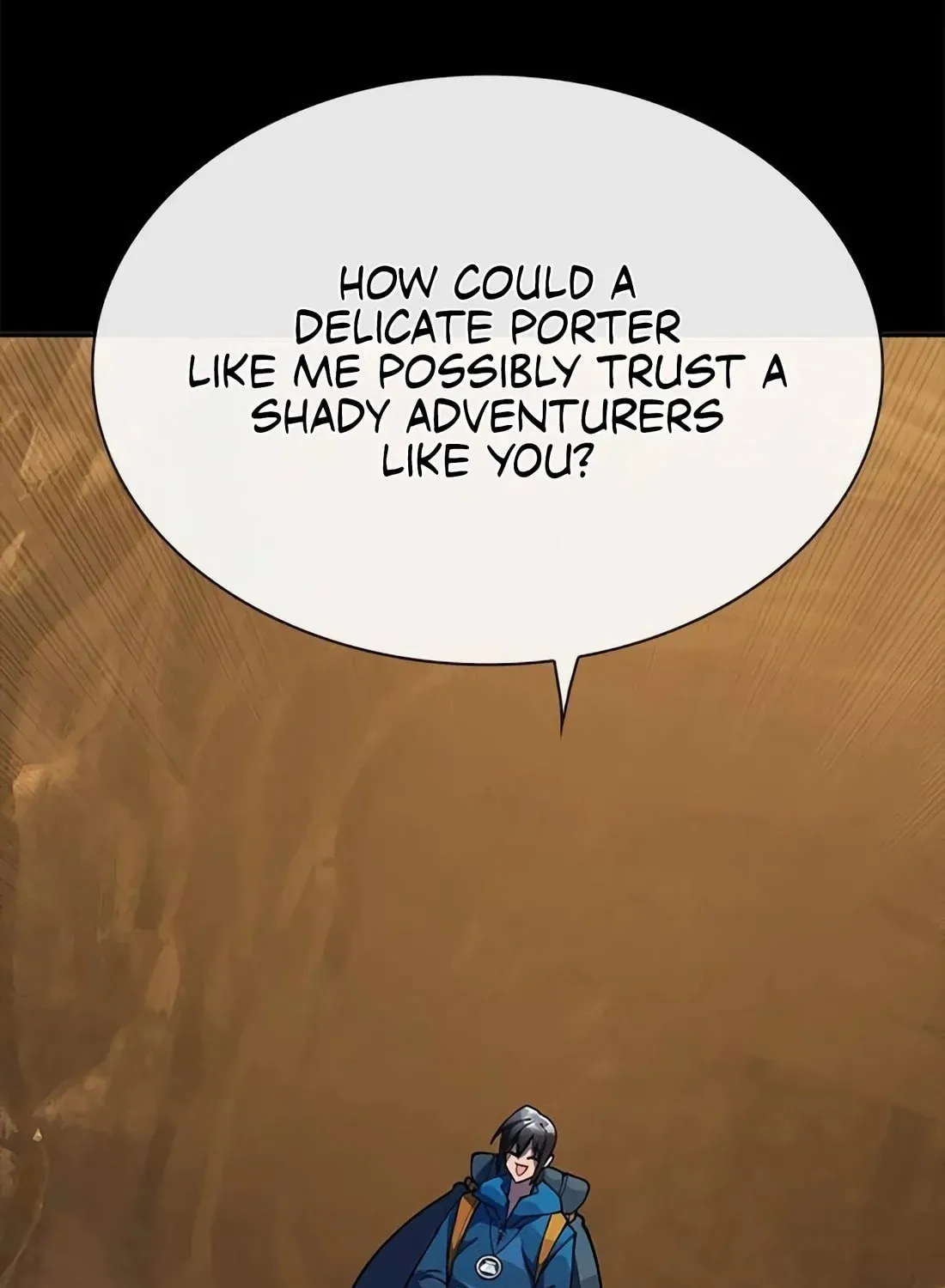 Dungeon Porter Chapter 2 page 136 - 