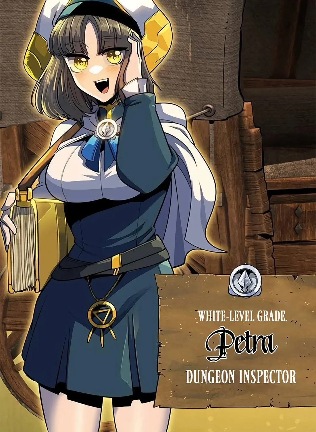 Dungeon Porter Chapter 2 page 15 - 