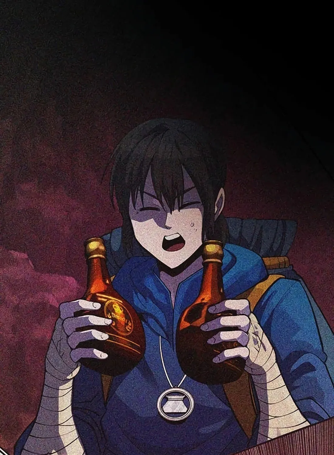 Dungeon Porter Chapter 2 page 146 - 