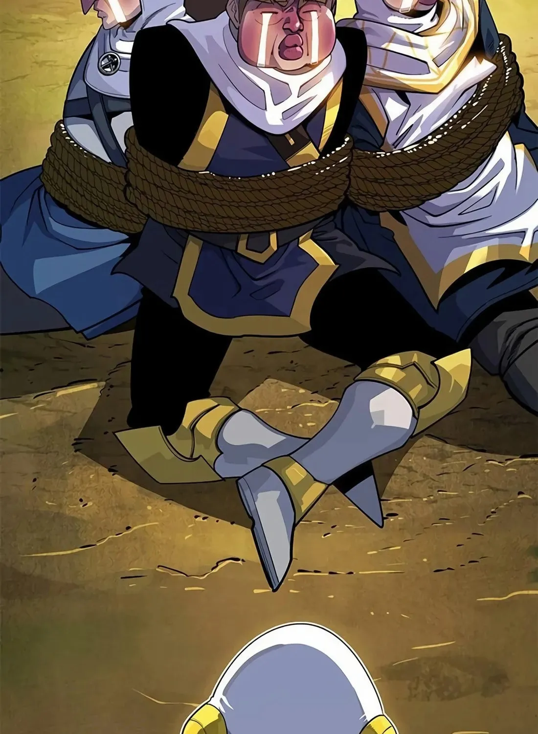 Dungeon Porter Chapter 2 page 168 - 