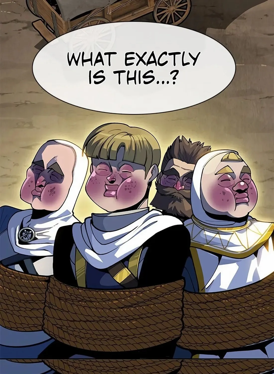 Dungeon Porter Chapter 2 page 18 - 