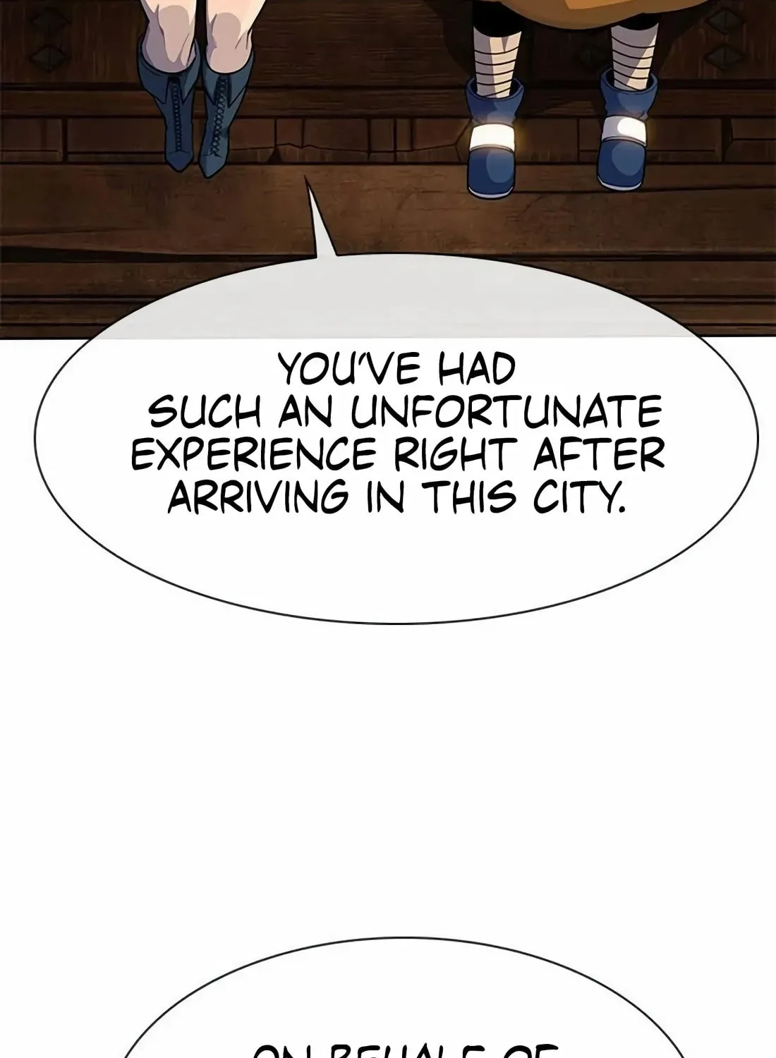 Dungeon Porter Chapter 2 page 187 - 