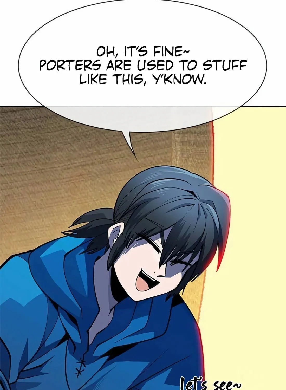 Dungeon Porter Chapter 2 page 190 - 