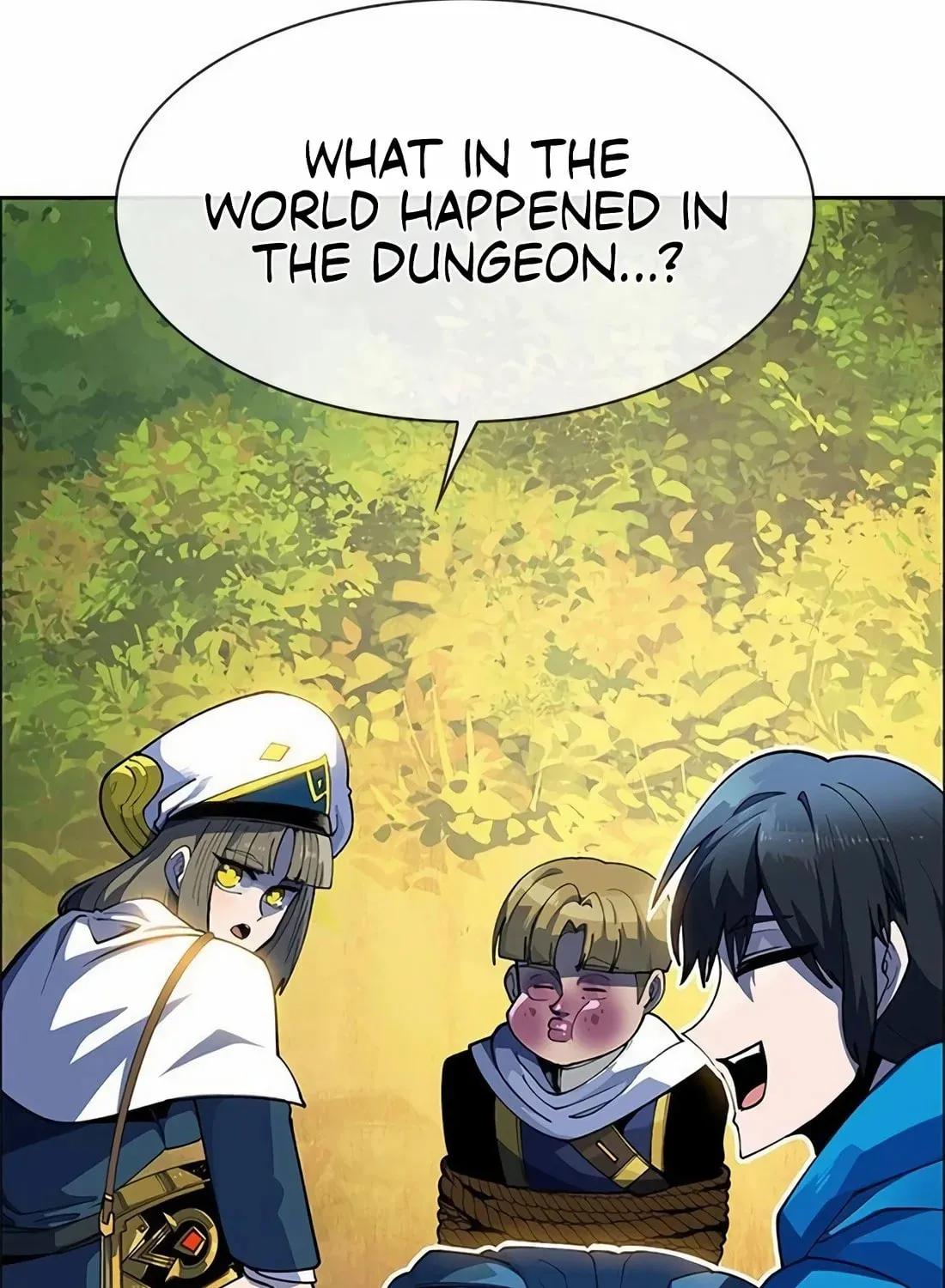 Dungeon Porter Chapter 2 page 20 - 